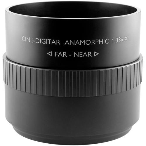 Schneider Cine-Digitar Anamorphic 1.33x XL Lens 54-1055113, Schneider, Cine-Digitar, Anamorphic, 1.33x, XL, Lens, 54-1055113,