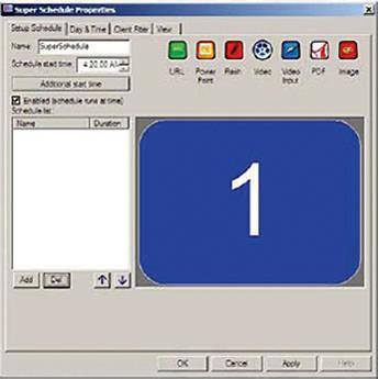 Smart-AVI AP-SNW-SW SignWare Manager Software AP-SNW-SW