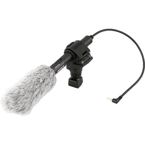 Sony  ECM-CG50 Shotgun Microphone ECM-CG50, Sony, ECM-CG50, Shotgun, Microphone, ECM-CG50, Video