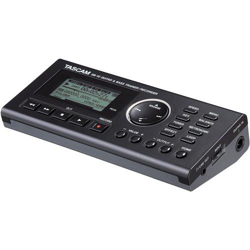 Tascam GB-10 - USB Guitar/Bass Trainer/Recorder GB-10, Tascam, GB-10, USB, Guitar/Bass, Trainer/Recorder, GB-10,