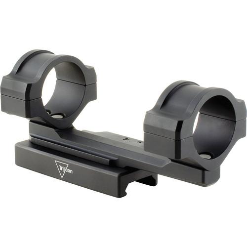 Trijicon AccuPoint 30mm Quick Release Flattop Mount TR125, Trijicon, AccuPoint, 30mm, Quick, Release, Flattop, Mount, TR125,