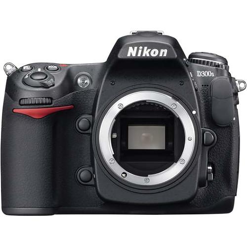 Used Nikon  D300S DSLR Camera (Body Only) 25464B