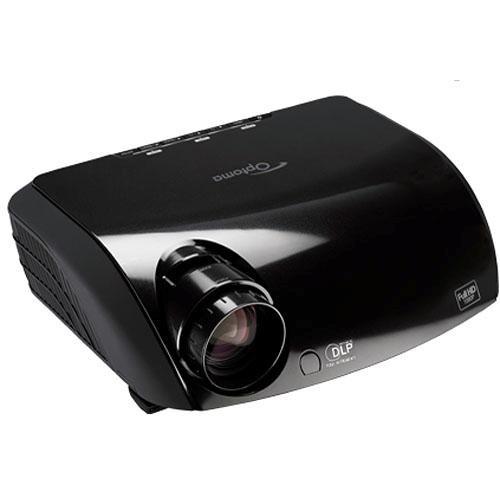 Used Optoma Technology TX1080 Multimedia Projector EPTX1080RFBA