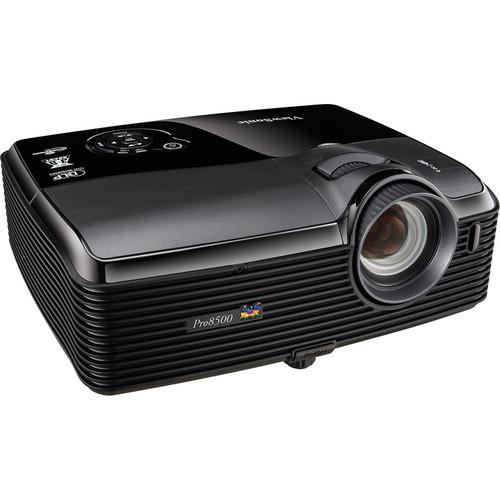 ViewSonic  Pro8500 XGA DLP Projector PRO8500, ViewSonic, Pro8500, XGA, DLP, Projector, PRO8500, Video