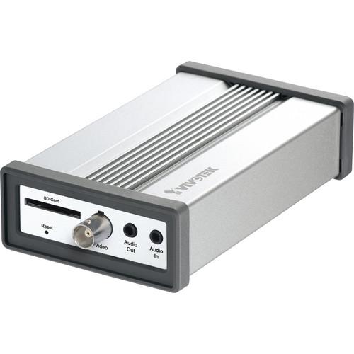 Vivotek VS8102 D1 H.264 1-Channel Video Server VS8102, Vivotek, VS8102, D1, H.264, 1-Channel, Video, Server, VS8102,