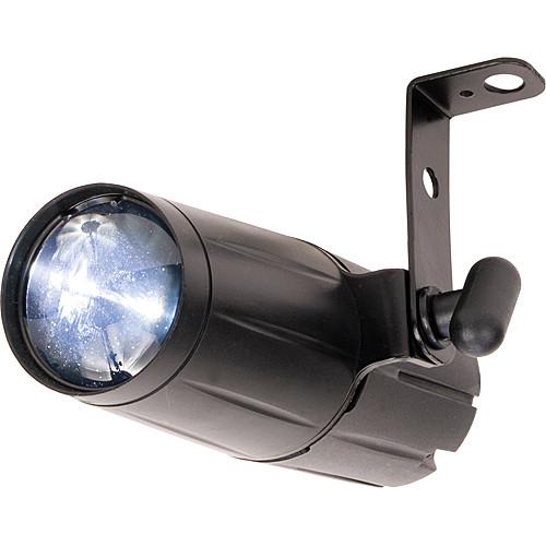 American DJ Pinspot LED 6/12 Degree Beam Angle PINSPOT LED II, American, DJ, Pinspot, LED, 6/12, Degree, Beam, Angle, PINSPOT, LED, II