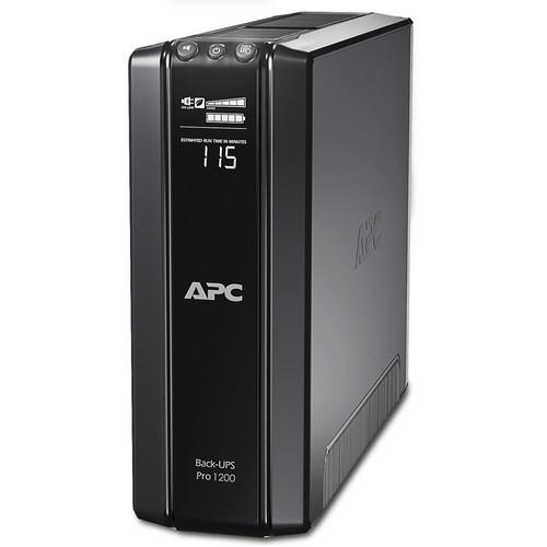 APC Power-Saving Back-UPS Pro 1200 International BR1200GI