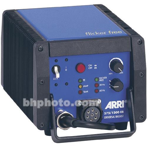 Arri 575/1200W Electronic Ballast for Mole/CMC/Sunray 505817