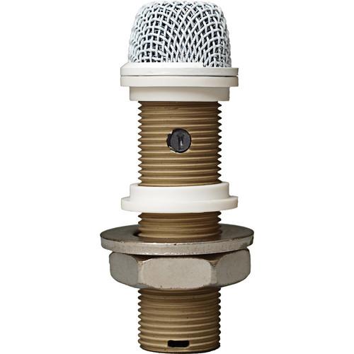 Astatic 2220VPW Boundary Microphone (White) 2220VPW - DSP