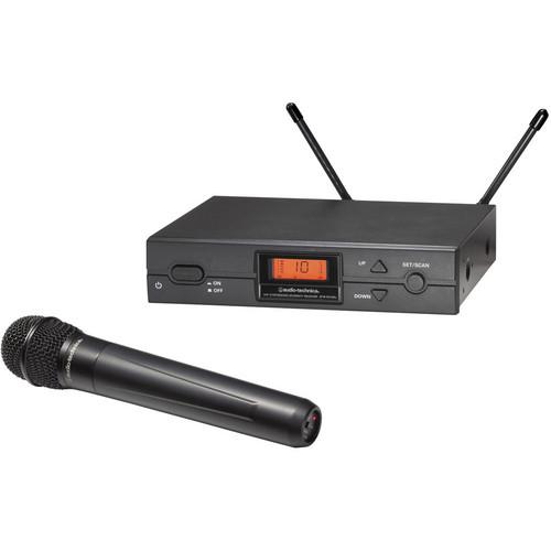 Audio-Technica ATW-2120a Wireless Handheld Microphone ATW-2120AD
