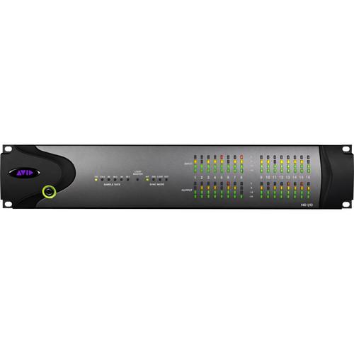 Avid HD I/O 16x16 Digital - Pro Tools HD Series 9900-58671-00, Avid, HD, I/O, 16x16, Digital, Pro, Tools, HD, Series, 9900-58671-00