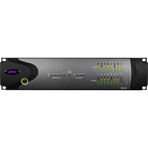 Avid HD I/O 8x8x8 - Pro Tools HD Series Audio 9900-58669-00, Avid, HD, I/O, 8x8x8, Pro, Tools, HD, Series, Audio, 9900-58669-00,