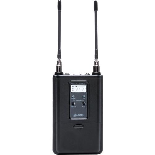 Azden  330UPR UHF On-Camera Dual Receiver 330UPR, Azden, 330UPR, UHF, On-Camera, Dual, Receiver, 330UPR, Video