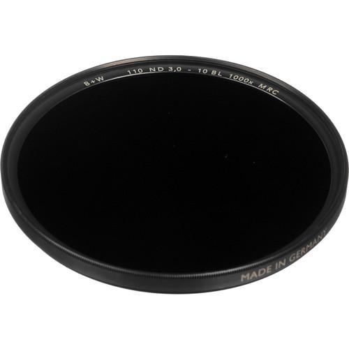 B W  49mm 3.0 ND MRC 110M Filter 66-1066178