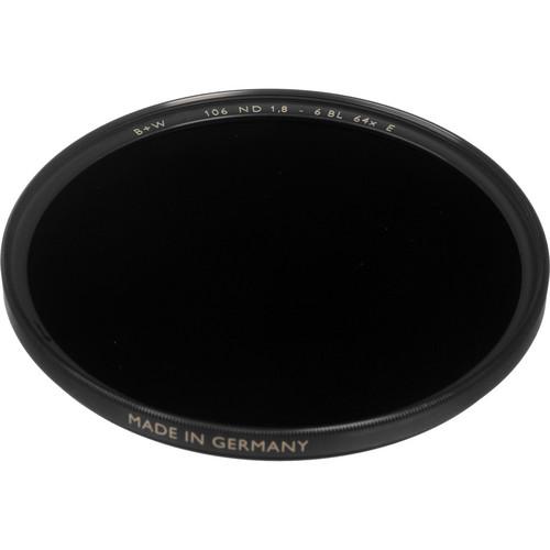 B W  58mm 1.8 ND 106 Filter 65-1066154, B, W, 58mm, 1.8, ND, 106, Filter, 65-1066154, Video