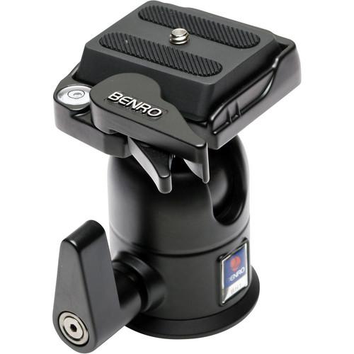 Benro  BH1 Ballhead with Quick Release BH1, Benro, BH1, Ballhead, with, Quick, Release, BH1, Video