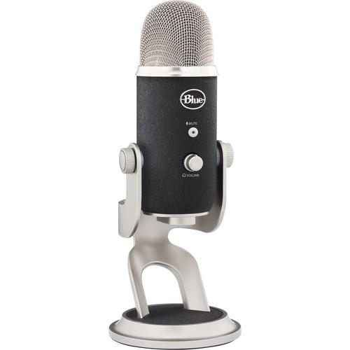 Blue  Yeti Pro USB & XLR Microphone 1967