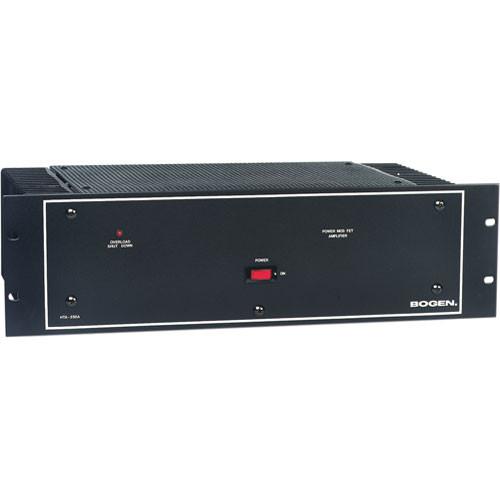 Bogen Communications HTA250A Power Amplifier 250W HTA250A