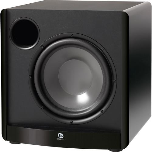 BOSTON ACOUSTICS User manual | PDF-MANUALS.com