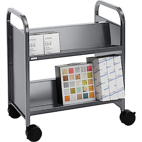 Bretford BOOV5 Double-Sided Mobile Book & Utility BOOV5-AL