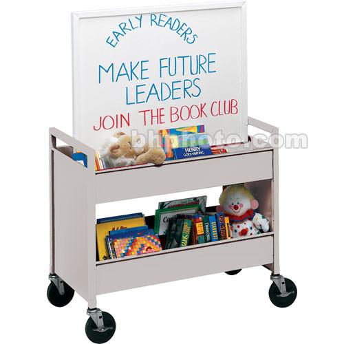 Bretford  Browser Book Truck B234-GM