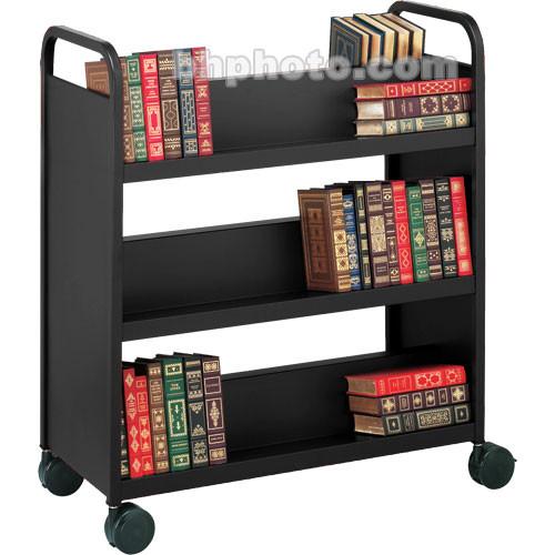 Bretford Double-Sided Mobile Book & Utility Truck BOOV1-AN