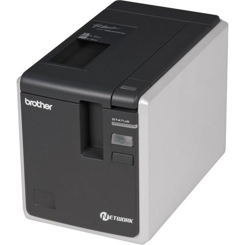 Brother PT-9800PCN Desktop Bar Code Network Printer PT9800PCN, Brother, PT-9800PCN, Desktop, Bar, Code, Network, Printer, PT9800PCN