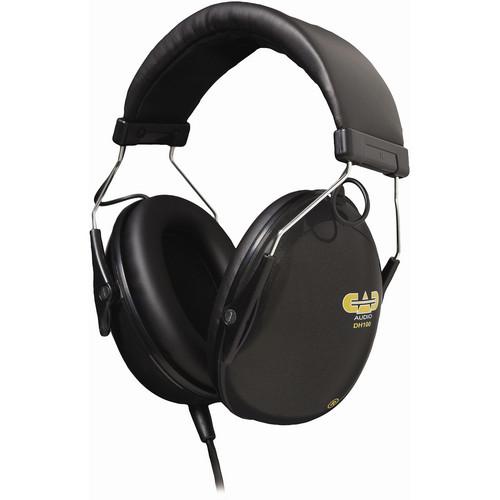 CAD  DH100 Drummer Isolation Headphones DH100, CAD, DH100, Drummer, Isolation, Headphones, DH100, Video
