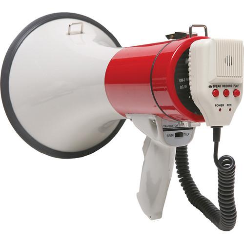 Califone  PA20R 20W Handheld Megaphone PA20R, Califone, PA20R, 20W, Handheld, Megaphone, PA20R, Video