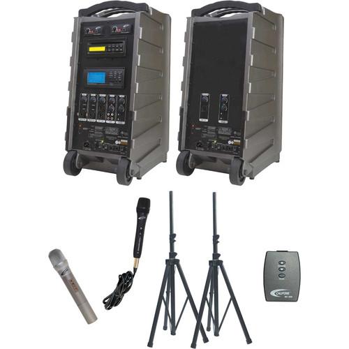 Califone PA919SD-A PowerPro SD Speaker Kit PA919SD-A