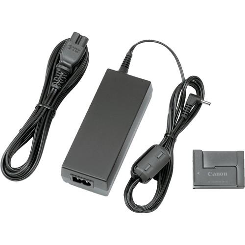 Canon  ACK-DC50AC Adapter Kit 3157B001, Canon, ACK-DC50AC, Adapter, Kit, 3157B001, Video
