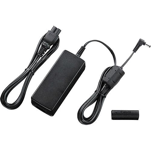 Canon ACK-DC70 AC Adapter for Select PowerShot Cameras 4726B001, Canon, ACK-DC70, AC, Adapter, Select, PowerShot, Cameras, 4726B001