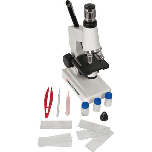 Celestron  44121 Cordless Microscope Kit 44121