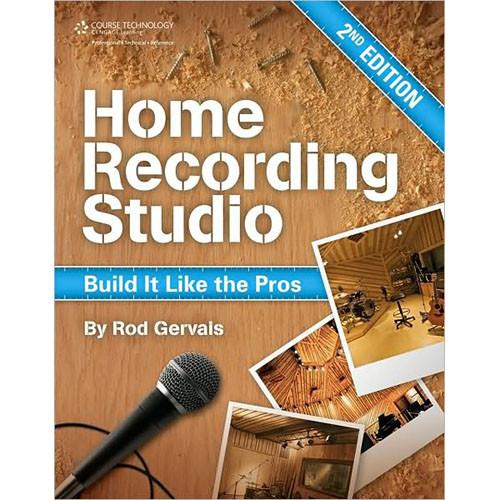 Cengage Course Tech. Book: Home Recording 978-1-4354-5717-1