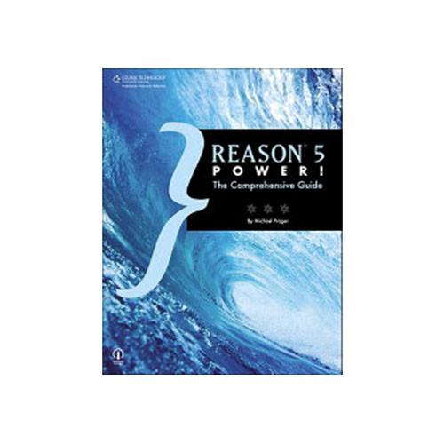 Cengage Course Tech. Book: Reason 5 Power!: 978-1-4354-5861-1, Cengage, Course, Tech., Book:, Reason, 5, Power!:, 978-1-4354-5861-1