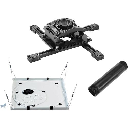 Chief  KITPR003 Ceiling Mount Kit KITPR003, Chief, KITPR003, Ceiling, Mount, Kit, KITPR003, Video