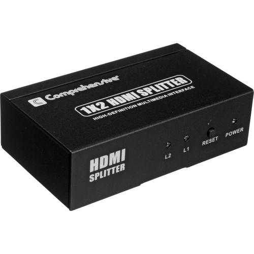 Comprehensive HDMI Distribution Amplifier (1 x 2) CDA-HD200