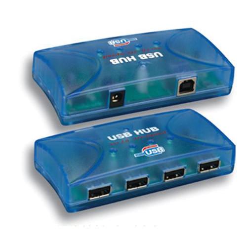 Comprehensive  USB 7-Port Hub USB-7HUB