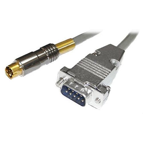Comprehensive VISCA Camera Control Cable - 7' (2.1m) VISCA-9P-7