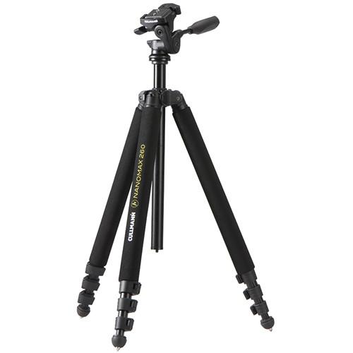 Cullmann  Nanomax 260 Aluminum Tripod CU 52601