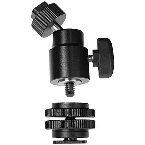 Dedolight Metal Ball Joint with Cold Shoe for DLOBML DLBSA-MBJ