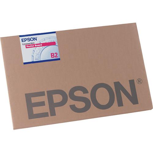 Epson Enhanced Matte Posterboard 30x40