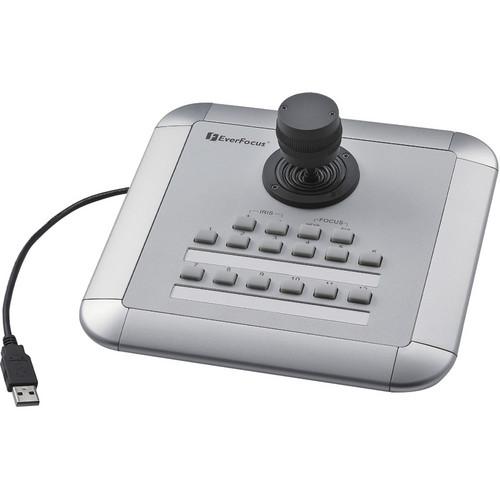 EverFocus EKB200 USB Keyboard Controller with 3-axis EKB200