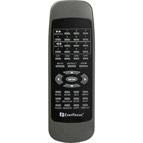 EverFocus  Remote for Paragon DVR PARAGON-REMOTE