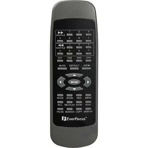 EverFocus  Remote for Paragon DVR PARAGON-REMOTE, EverFocus, Remote, Paragon, DVR, PARAGON-REMOTE, Video