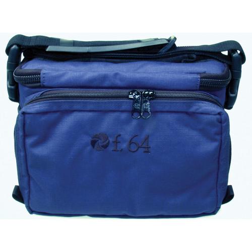 f.64  SU Shoulder Pack (Navy) SUBL