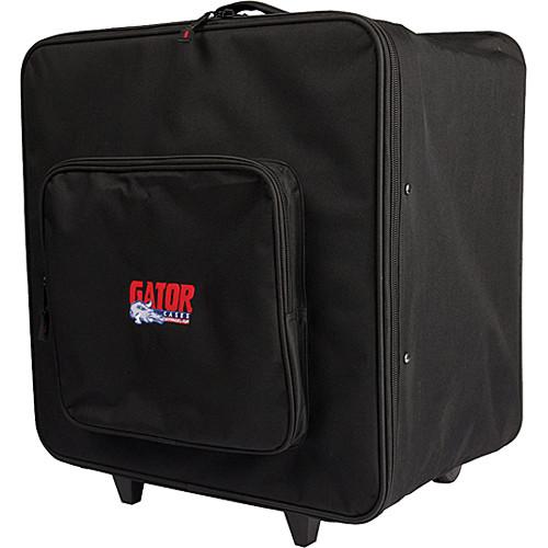 Gator Cases G-PAR 64LED8 PAR Can Light Case G-PAR 64LED8