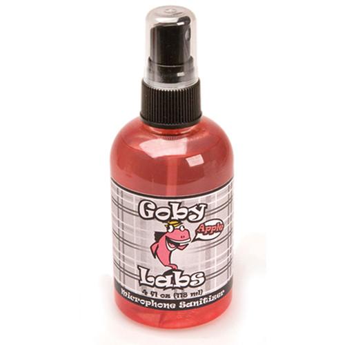 Goby Labs  Goby Labs Microphone Sanitizer GLS-104, Goby, Labs, Goby, Labs, Microphone, Sanitizer, GLS-104, Video