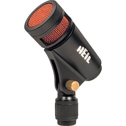 Heil Sound  PR 28 Dynamic Drum Microphone PR28, Heil, Sound, PR, 28, Dynamic, Drum, Microphone, PR28, Video