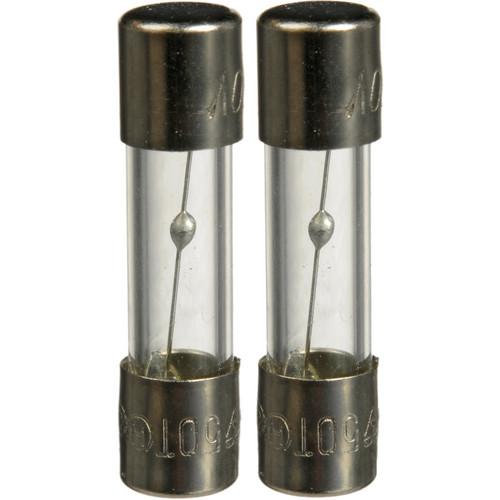ikan Replacement Fuses for ID500 LED Light (2) F5A250V